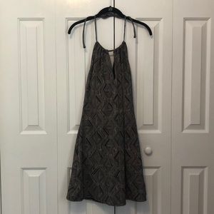 Garnet Hill Swim Dress NWT